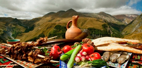 Georgia in the list of best gastronomic tours the world!
