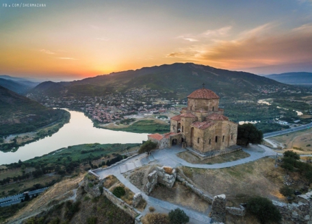 Ancient Georgian Capital Back on UNESCO World Heritage List