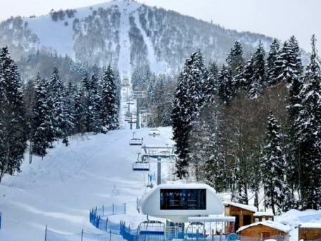 Bakuriani Ski Resort - the best place for a winter holiday in Georgia.
