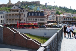 The Telegraph составляет список лучших туристических направлений Европы несколько раз в год. Грузинская столица уже не впервые оказывается одним из рекомендуемых маршрутов. 