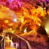 Kutaisi - Motsameta - Gelati - Sataplia cave.