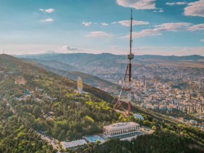 Экскурсии по Тбилиси | Панорамный тур Тбилиси. 